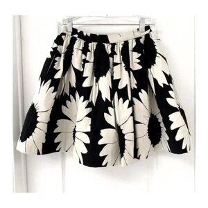 Alice + Olivia - Tania Full Pouf Floral Skirt